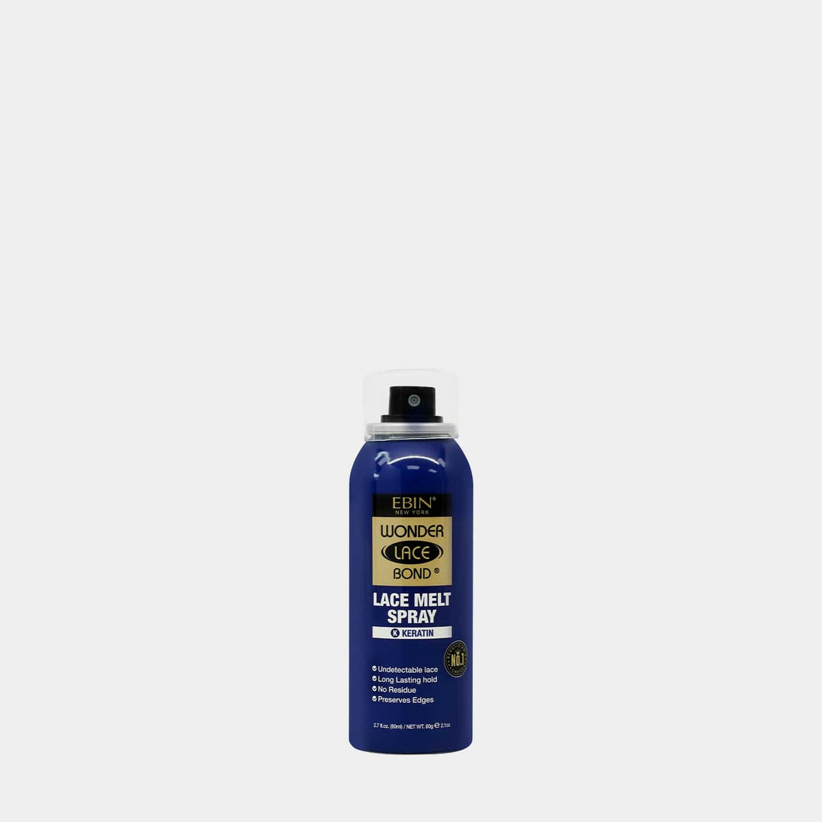 WONDER LACE BOND LACE MELT SPRAY- KERATIN