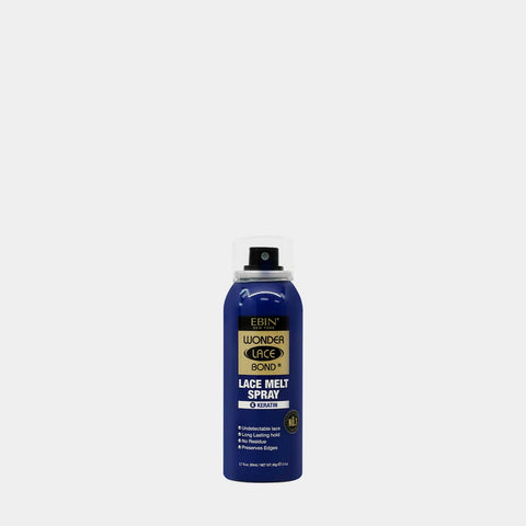 WONDER LACE BOND LACE MELT SPRAY- KERATIN