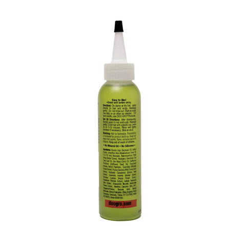 Doo Gro Growth Oil, Anti Itch