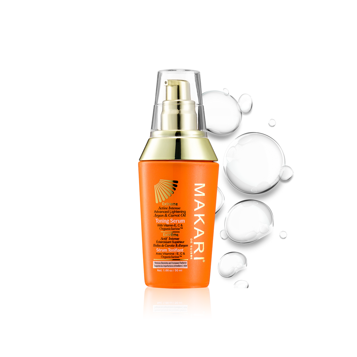 Makari Extreme Argan & Carrot Oil Dark Spot Corrector Serum