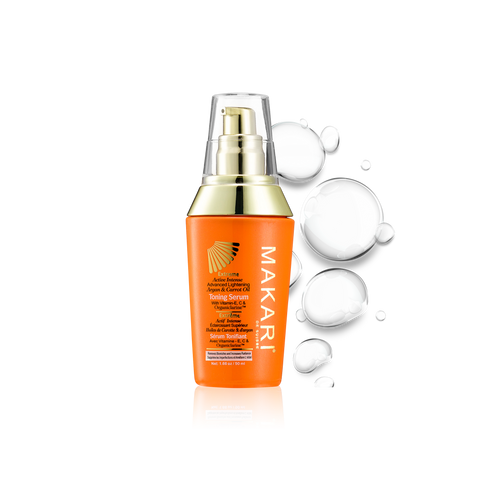 Makari Extreme Argan & Carrot Oil Dark Spot Corrector Serum