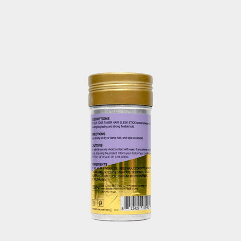 24 Hour Edge Tamer Sleek Hair Wax Stick - Coconut