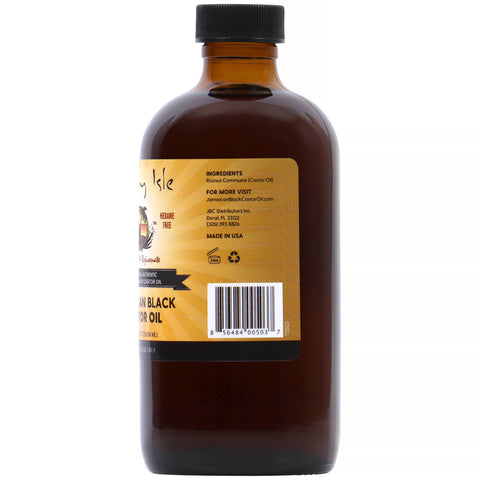 The Original Sunny Isle Jamaican Black Castor
