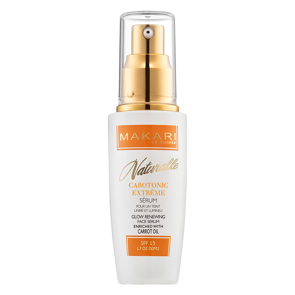 Makari Naturalle Carotonic Extreme Glow Renewing Face Serum