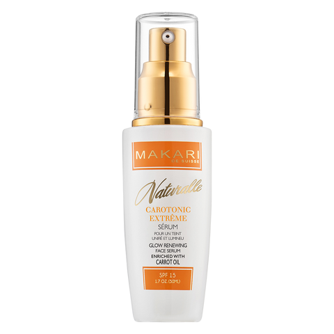Makari Naturalle Carotonic Extreme Glow Renewing Face Serum