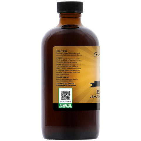 Sunny Isle Extra Dark Jamaican Black Castor Oil