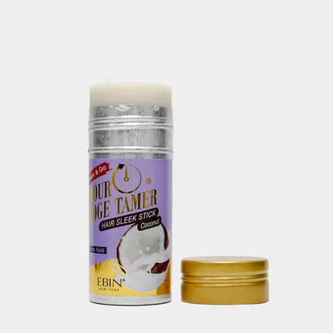24 Hour Edge Tamer Sleek Hair Wax Stick - Coconut