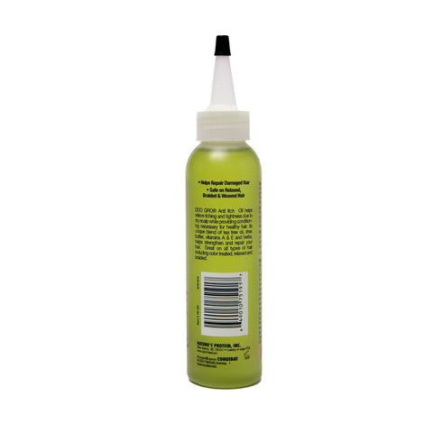 Doo Gro Growth Oil, Anti Itch
