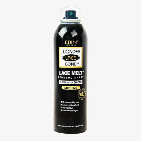 WONDER LACE BOND LACE MELT AEROSOL SPRAY- ROSEWATER