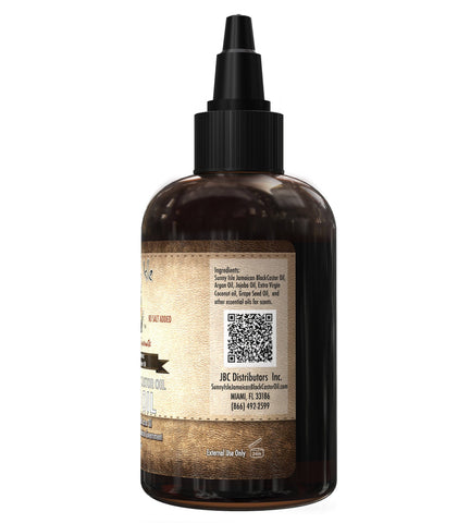 Sunny Isle Jamaican Black Castor Oil Beard Oil