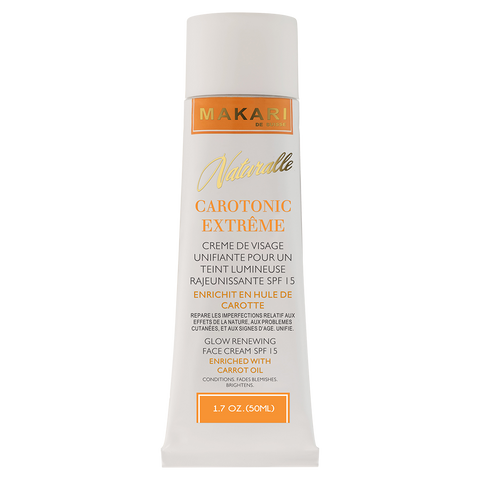 Makari Naturalle Carotonic Extreme Glow Renewing Face Cream SPF 15