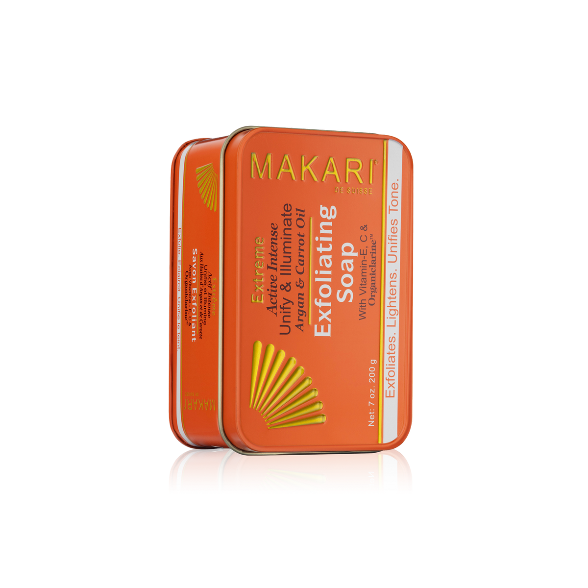 Makari Extreme Argan & Carrot Oil Multi Function Soap
