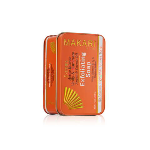 Makari Extreme Argan & Carrot Oil Multi Function Soap