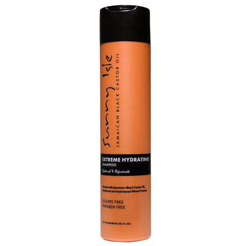 Sunny Isle Jamaican Black Castor Oil Extreme Hydrating Shampoo