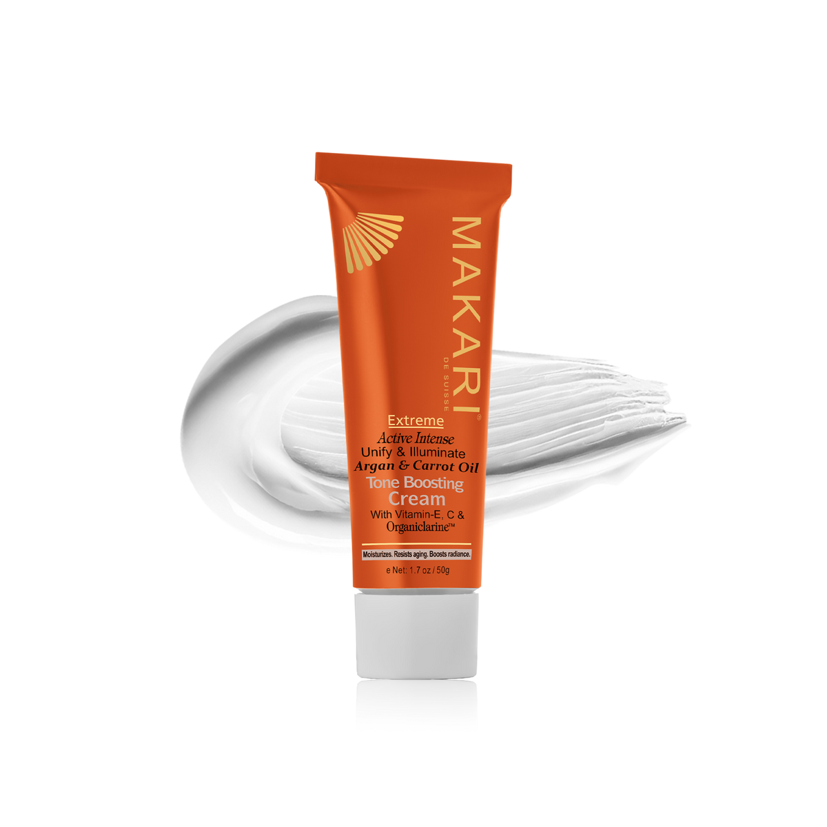Extreme Argan & Carrot Oil Tone Boosting Cream