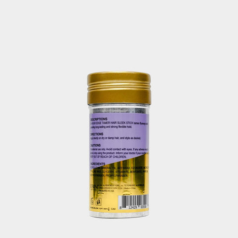 24 Hour Edge Tamer Sleek Hair Wax Stick - Original