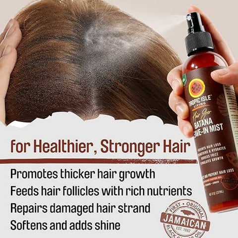 Batana Growth Oil Leave-In Mist 8oz