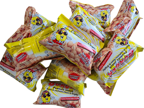 Nkatie Peanuts Burger