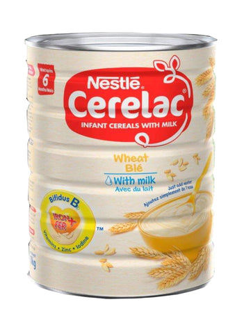 Cerelac Infant Cereal