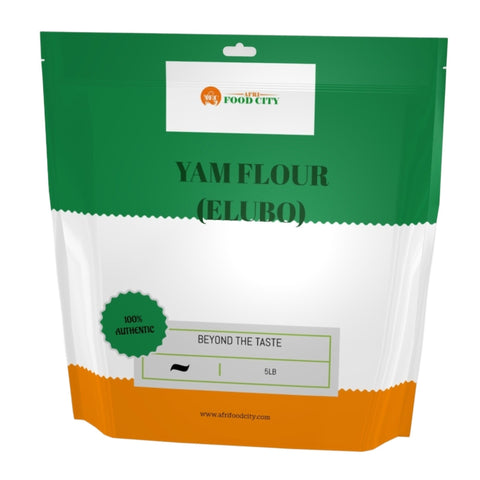 AFC Yam Flour (Elubo)