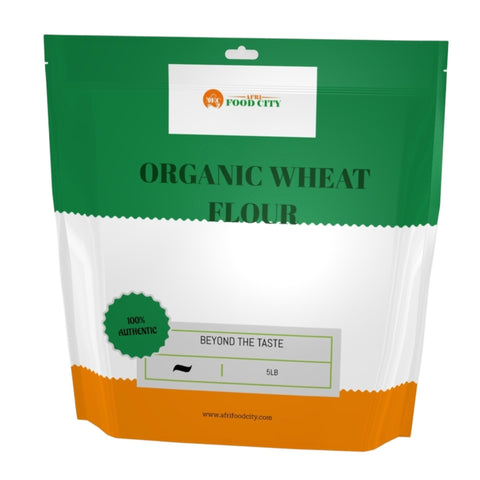 AFC Organic Wheat Flour