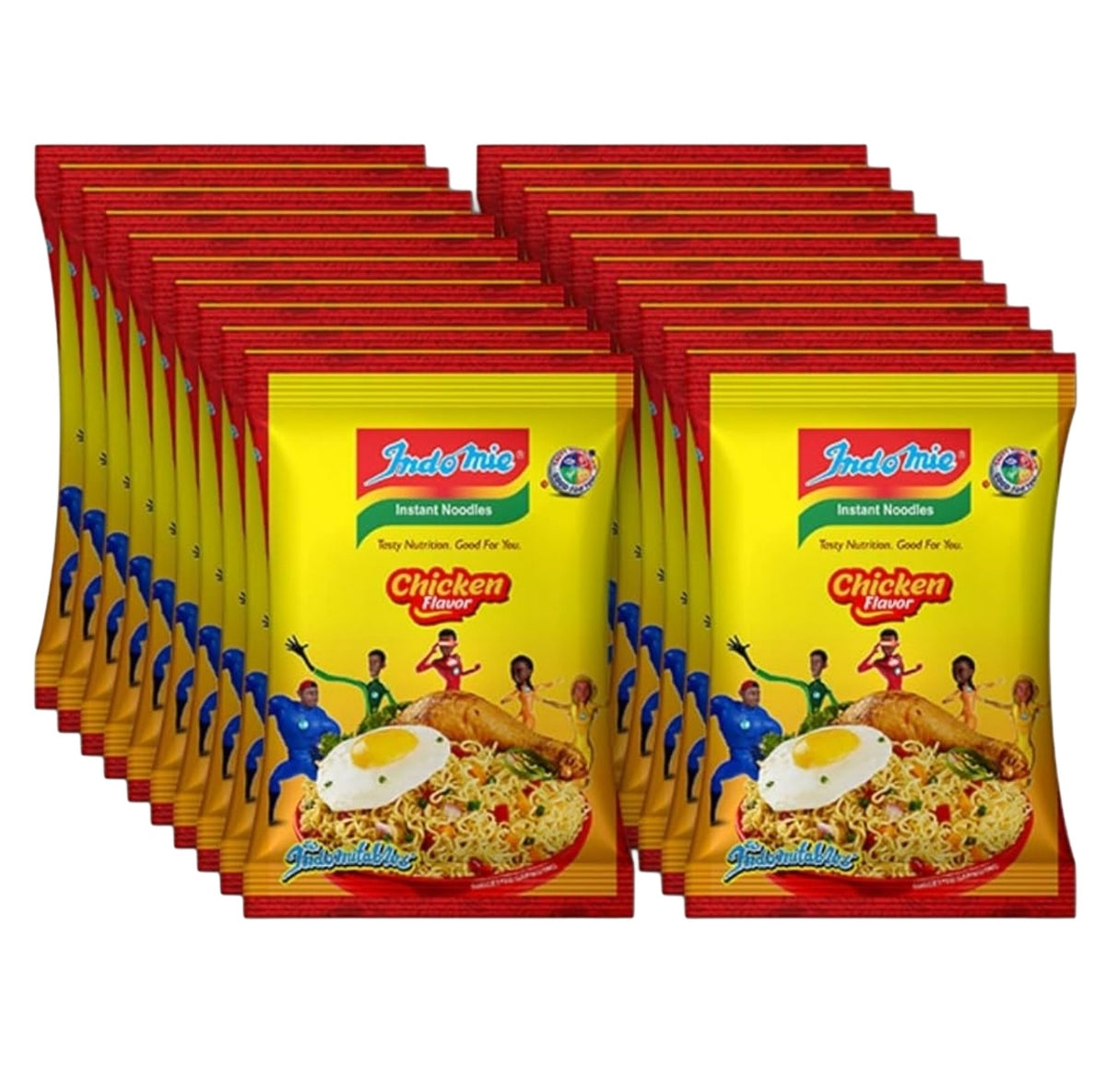 Indomie Instant Noodles Chicken