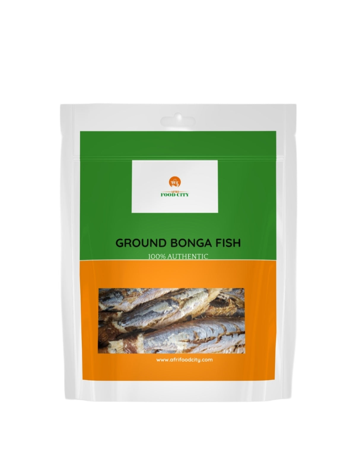 Ground Bonga Fish
