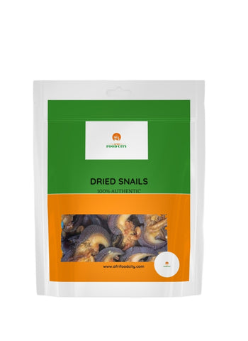 Dried Snails