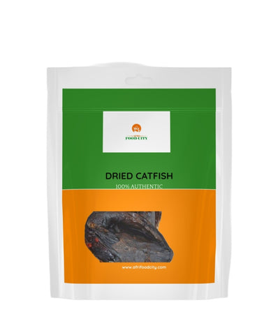 Dried Catfish
