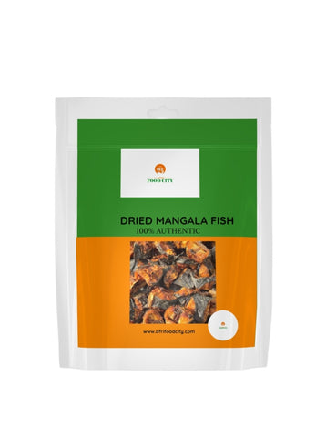 Dried Mangala Fish