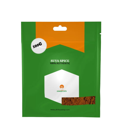 Suya Spice