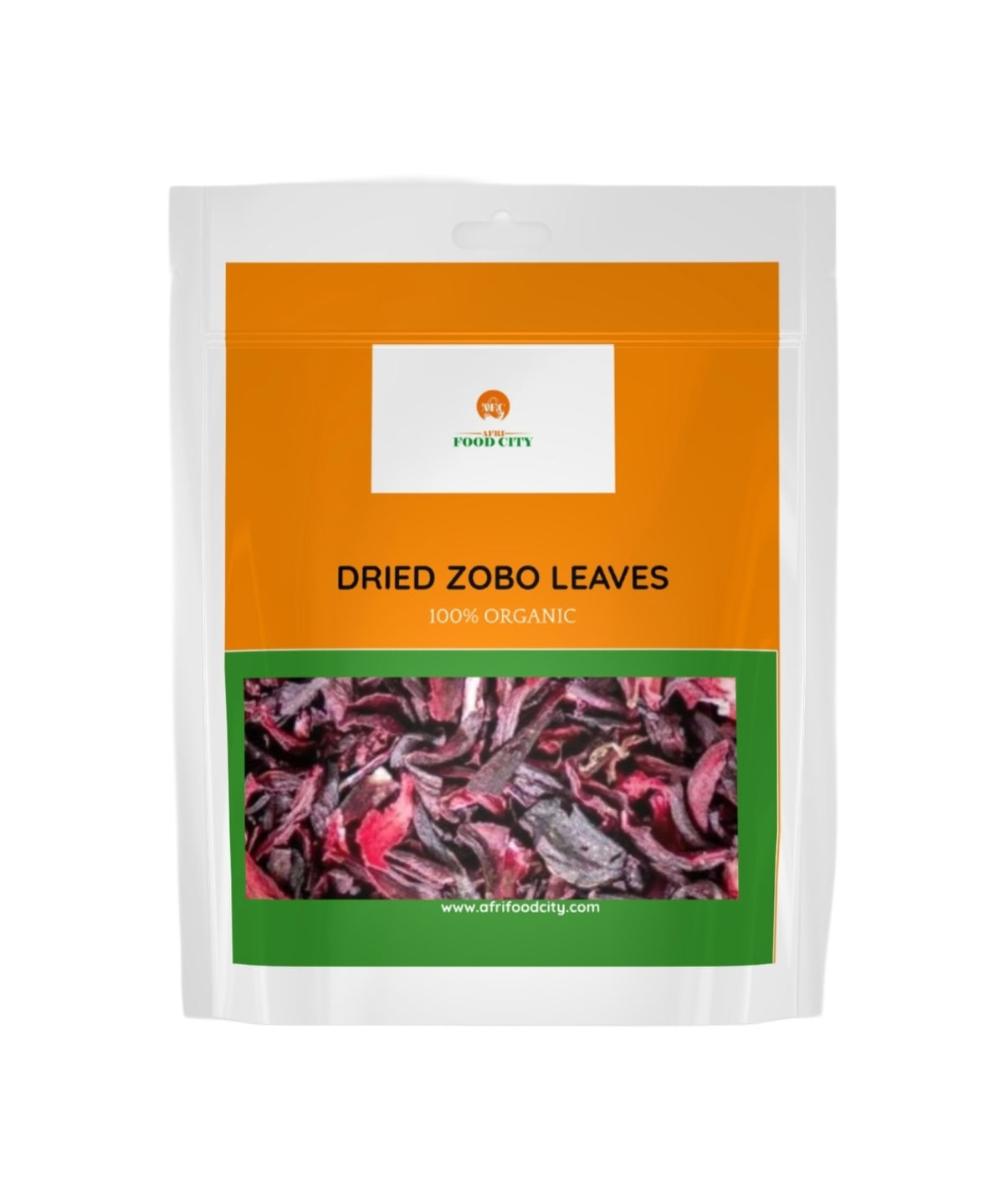Zobo Leaves