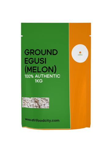 Ground Egusi (Melon)