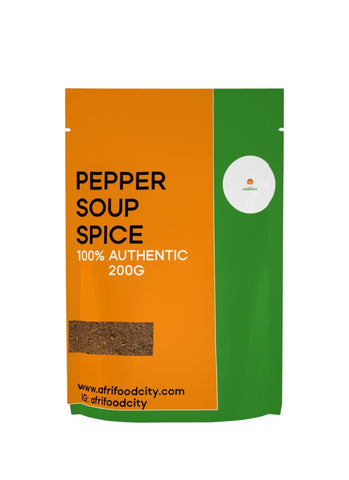 Pepper Soup Spice