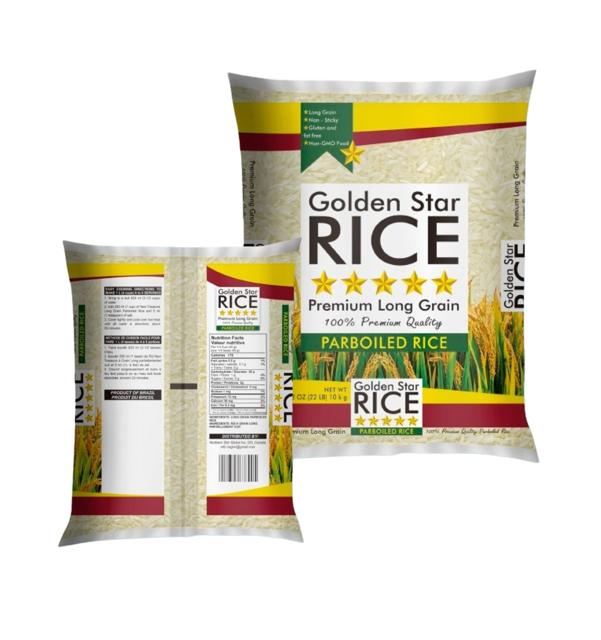 Golden Star Rice