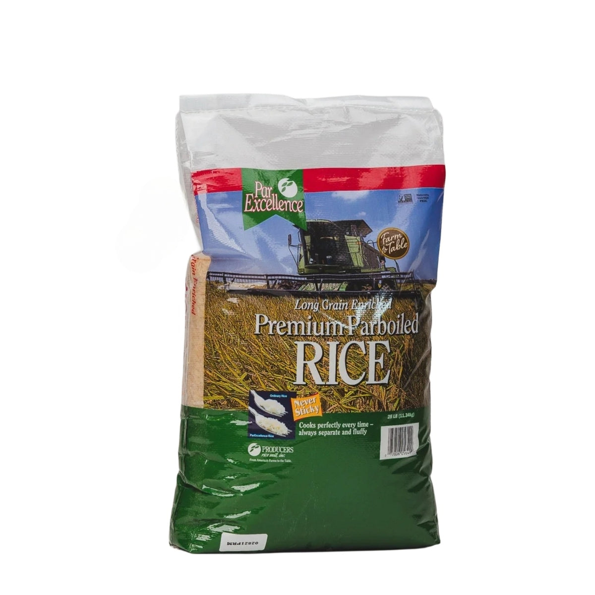 Par Excellence Rice