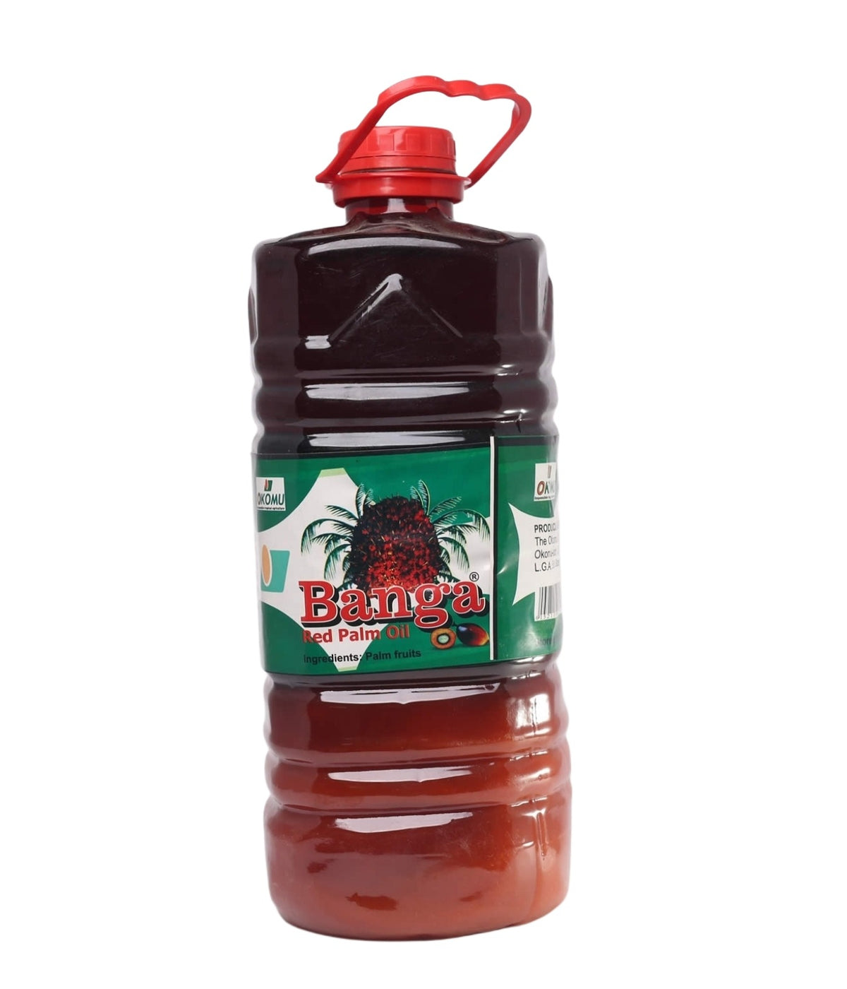 Okomu Palm Oil