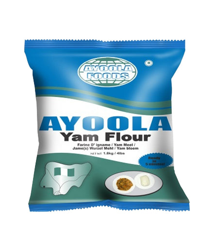 Ayo Ola Yam Flour