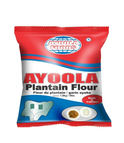 Ayo Ola Plantain Flour
