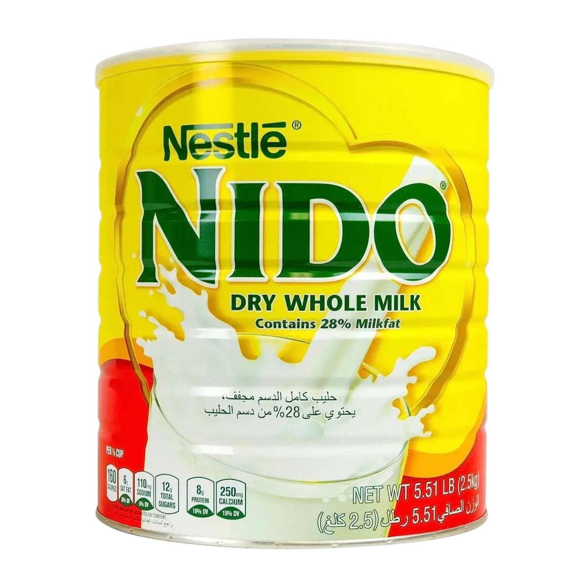 Nido Milk