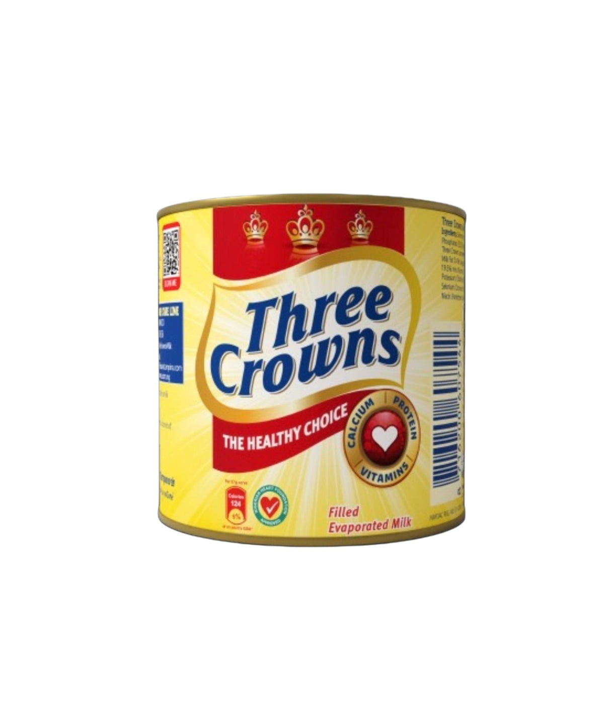 Three Crowns Evaporated Milk