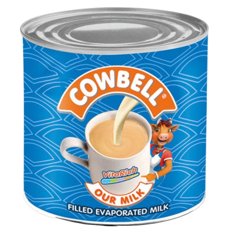 Cowbell Evaporated Milk