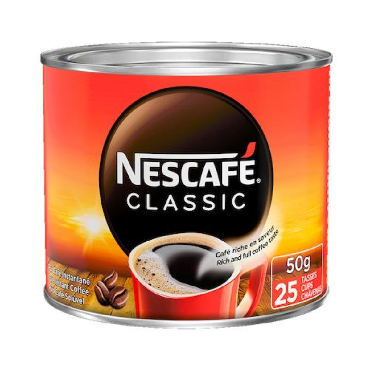 Nescafe Classic