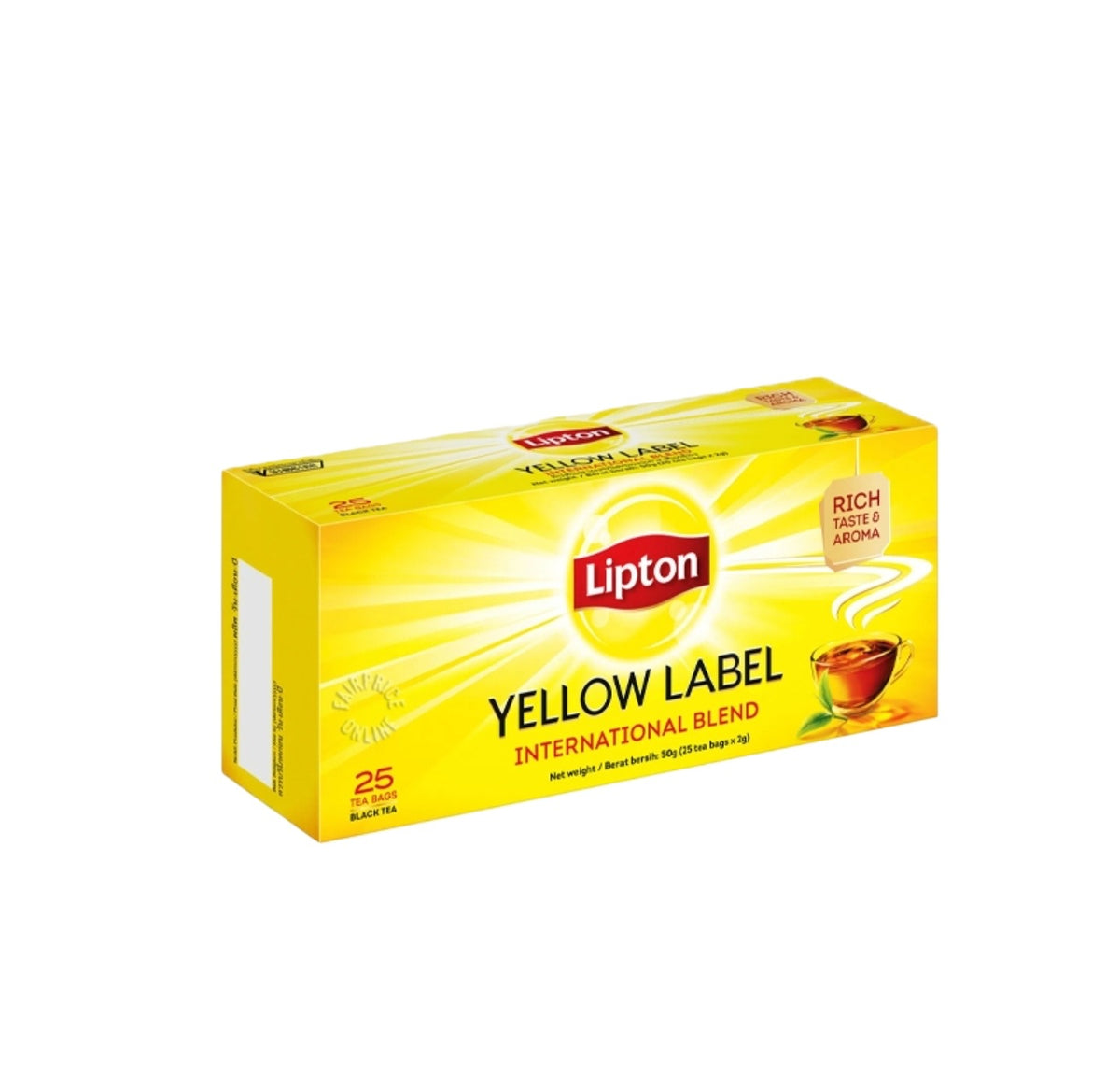 Lipton Yellow Label Tea