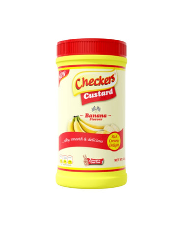 Checkers Custard
