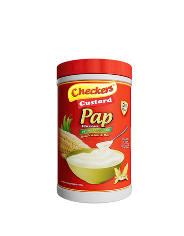 Checkers Custard Pap 3in1