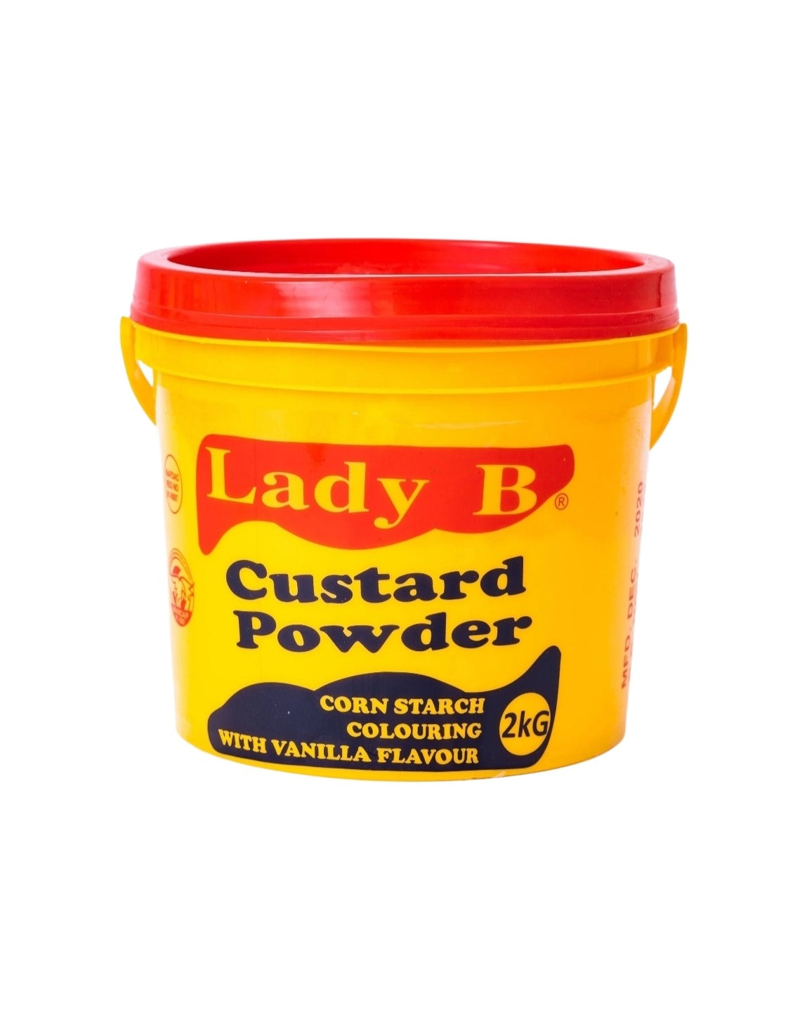 Lady B Custard Powder