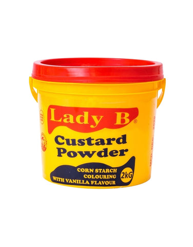 Lady B Custard Powder