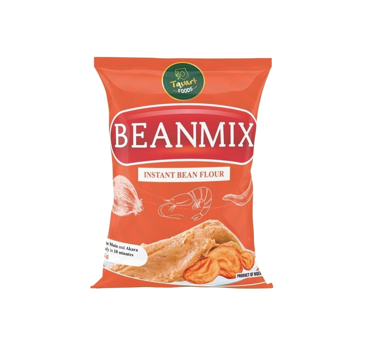 Beanmix Instant Bean Flour