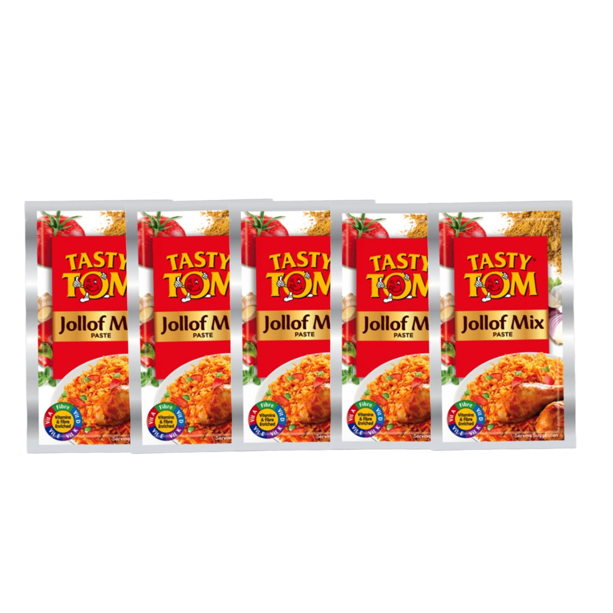 Tasty Tom Tomato Paste